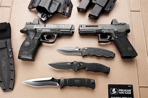 Knives And Guns Photo By Nick Parker Photo Knife Specialty Knives Sog