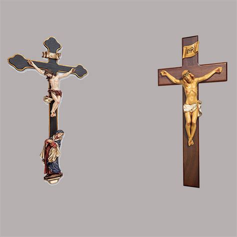 Crosses And Crucifixes
