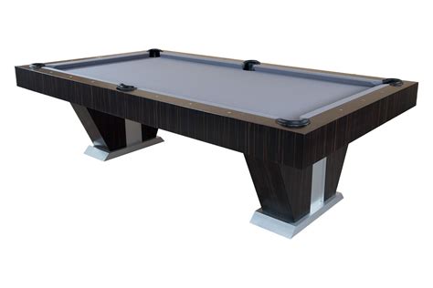 Discover our catalog of new, classic and modern billiard tables: Anubis Modern Billiards and Pool Table | Billiards ...