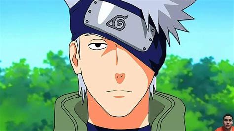 Kakashi Hatake Unmasked