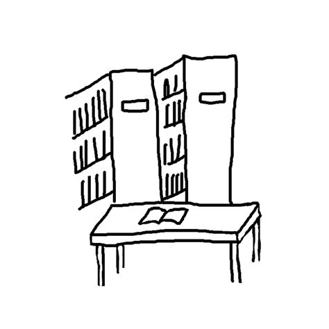 Library Clipart Black And White 10 Free Cliparts Download Images On