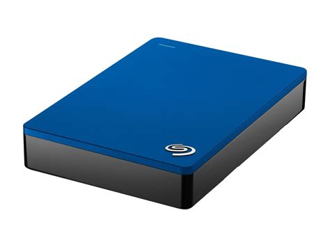 Open Box Seagate Backup Plus Tb Usb Portable External Hard Drive Stdr Blue