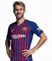 FC Barcelona | Sergi Samper | Centrocampista
