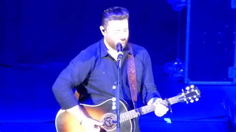 Chris Young Covers Doug Stones ‘i Thought It Was You London May 9