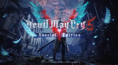 Devil May Cry Special Edition Disponibile Da Oggi Naturalborngamers It