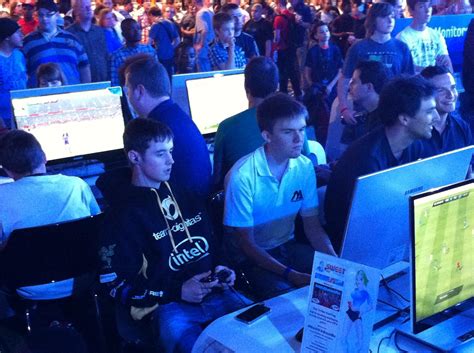 Eurogamer Expo 2011 Ultimatefifa