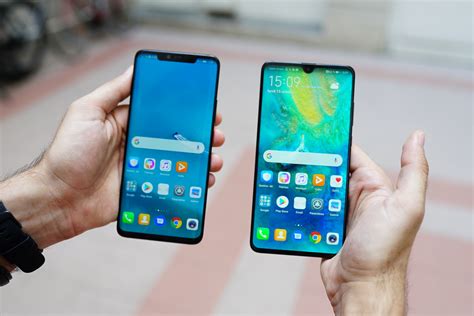 List of mobile devices, whose specifications have been recently viewed. Huawei Mate 20 et Mate 20 Pro : le constructeur chinois ...