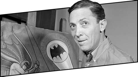Should We Reexamine Batman Co Creator Bob Kanes Legacy Syfy Wire