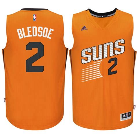 Under each number, players are listed in chronological order. Men's Phoenix Suns Eric Bledsoe adidas Orange Swingman ...