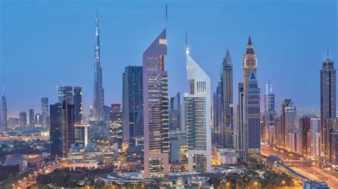 Jumeirah Emirates Towers Invites You To Enjoy Dubais Wonderful Lifestyle
