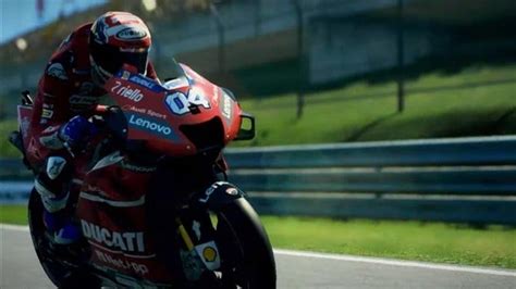 Motogp 20 Brings A More Strategic And Realistic Approach To Races
