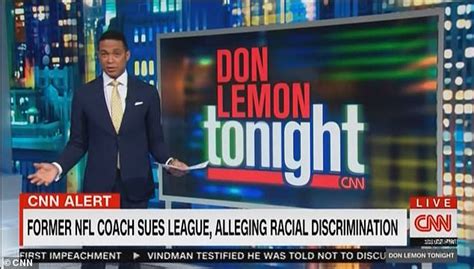 Cnn Anchor Don Lemon Opens Show With Strong Words But Makes No Mention