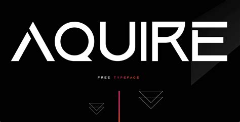 20 Best Futuristic Fonts To Give Your Designs A Fresh Look