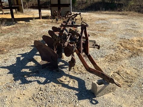 Allis Chalmers Plow Snap Coupler Bigiron Auctions