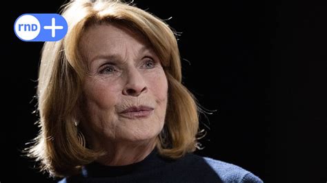 Senta Berger Im Interview „in Jungen Jahren War Ich Absolut Furchtlos“