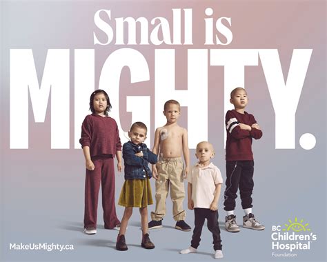 BC Children's Hospital Foundation launches a 'mighty' plea for donors