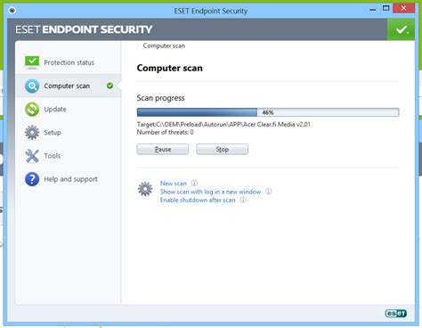 Eset Endpoint Security Effective And Unobtrusive The Channelpro Network