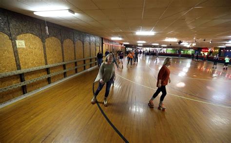 Hot Wheels Skating Rink Will Be Missed Opinion
