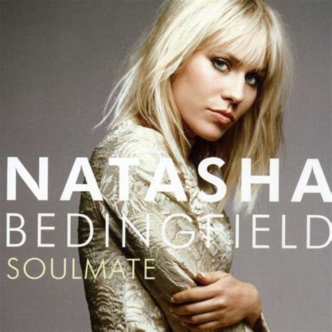 Carátula Frontal de Soulmate Cd Single de Natasha Bedingfield