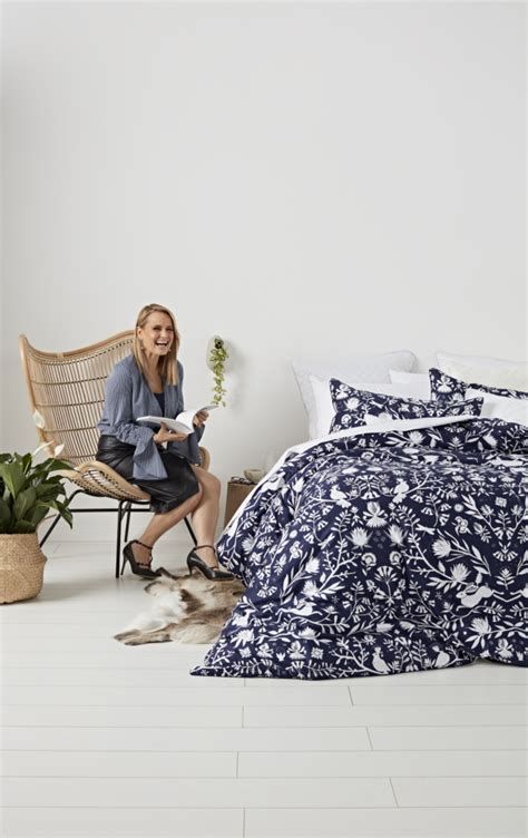 Find the perfect shaynna blaze stock photos and editorial news pictures from getty images. Classic bedding by Shaynna Blaze for Harris Scarfe - The ...