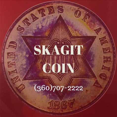 Skagit Coin Burlington Wa