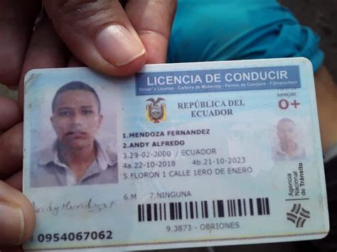 Renovaci N De Licencias De Conducir En Ecuador Requisitos Pasos Y M S