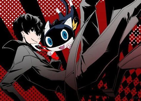Image About Cool In Persona By Ene Hatsune On We Heart It Persona 5