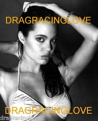 GORGEOUS ACTRESS ANGELINA Jolie HOT SEXY X Pin UP PHOTO PicClick