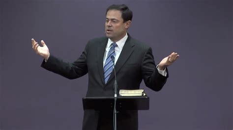 Mark Dever Delivers Wh Griffith Thomas Lectureship On Puritan