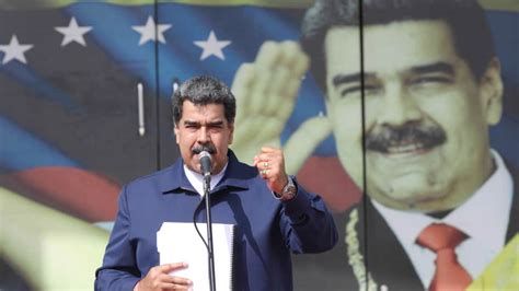 El Dictador Nicolás Maduro Volvió De Su Gira Internacional “venezuela Está Abierta Al Mundo Ya