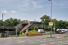 U-Bahnhof Stadtgrenze (Fürth, 1982) | Structurae