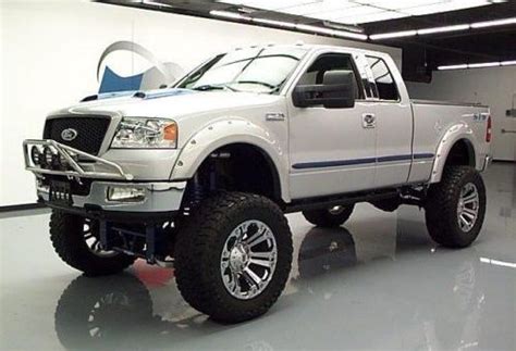 2wd reg cab 126 xlt. Sell used 2005 Ford F-150 XLT LIFTED Supercab 4x4 Lift ...