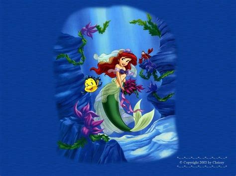 Princess Ariel Wallpapers Top Free Princess Ariel Backgrounds
