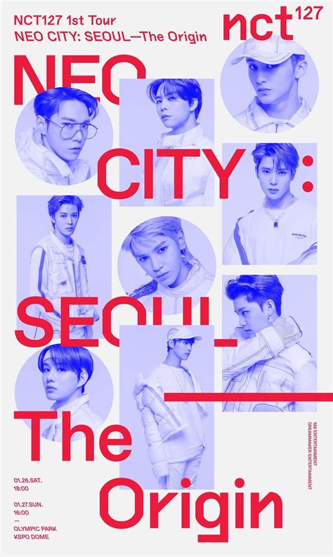 Nct127 แฟน สามีในอนาคต โปสเตอร์กราฟิกดีไซน์