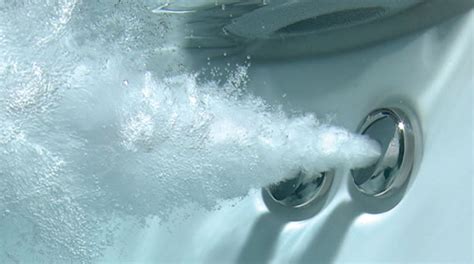 The cleaner the tub, the cleaner the person. How to clean a jacuzzi bathtub. A shiny clean whirlpool in ...