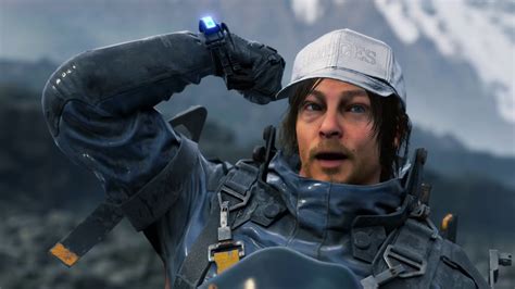 Death Stranding Pc Trailer Shows News Features Half Life Crossover