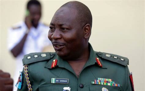 Nigerian Army Captures Key Boko Haram Camp Cbc News