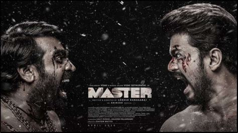 Master Movie 2021 Cast Video Songs Trailer Release Date And Mp3