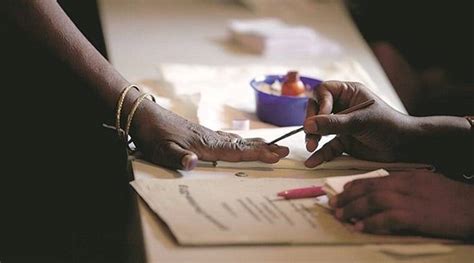 Tamil Nadu: EC orders repolling in Velachery; fresh voting on April 17 ...