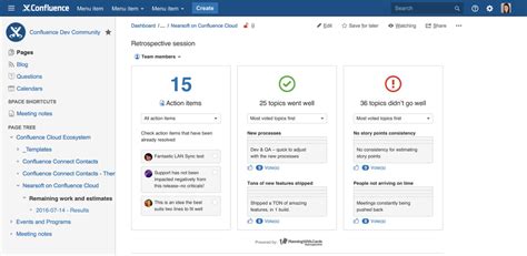 4 Confluence Add Ons To Take Your Teams Collaboration To The Next