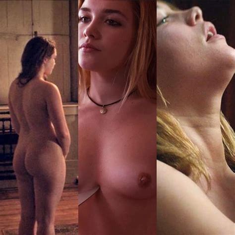Florence Pugh Nude Photo Collection Fappenist