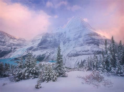1920x1080px 1080p Free Download Mount Robson British Columbia