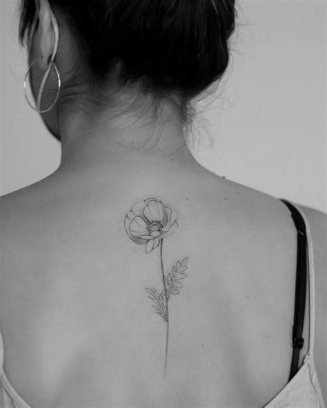 Back Tattoos For Women 30 Lower And Mid Back Tattoo Designs In 2022