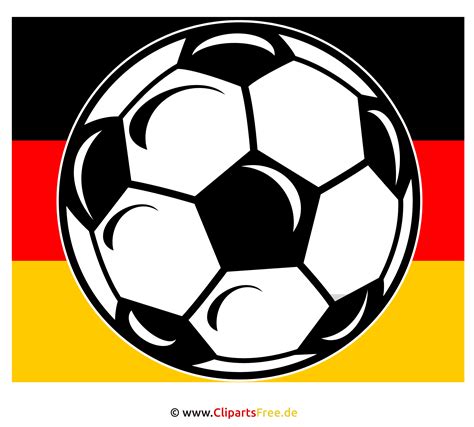 Fußball ist die in deutschland mit abstand beliebteste sportart. Fussball Deutschland Bild