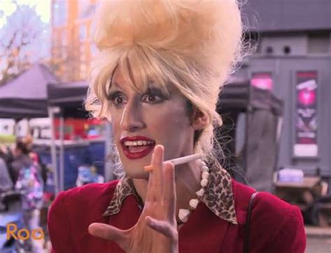 Meet The Drag Queens Of Absolutely Fabulous The Movie Qnews Magazine