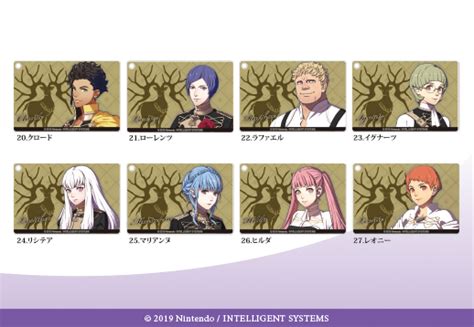 Three Houses Few Details Via Download Card And Upcoming