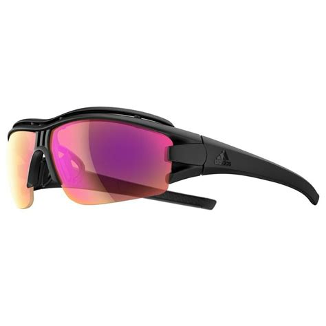 Free shipping for many products! Radbrille Adidas Brille Evil Eye Halfrim Pro L Schwarz ...