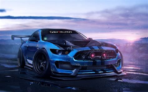 Fondos De Pantalla Vehículo Ford Mustang Ford Mustang Shelby Coche