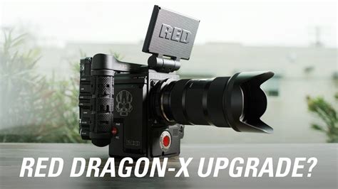Red Dsmc2 Dragon X Camera Kit Digital Cinema Cameras Cameras