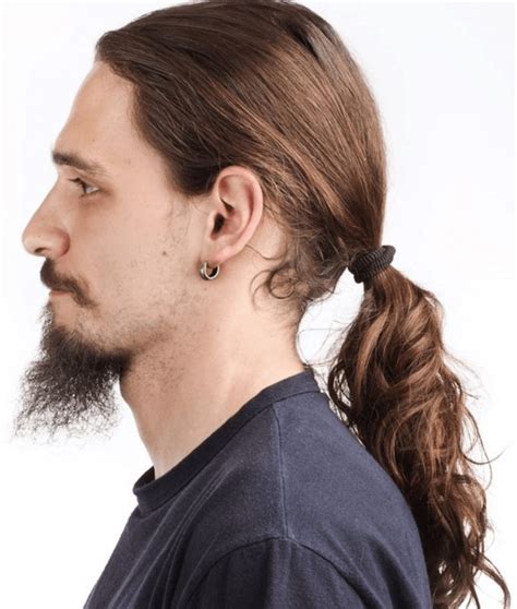Most Popular Ponytail Hairstyles For Men